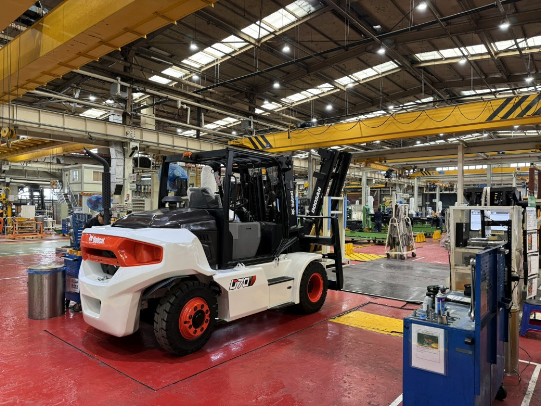 © Doosan Bobcat EMEA © Doosan Bobcat EMEA