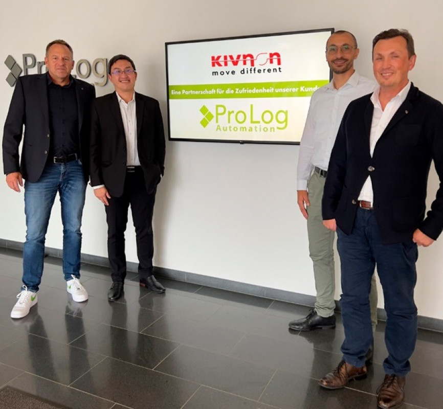 Kivnon und ProLog verkünden Zusammenarbeit - © Kivnon Kivnon und ProLog verkünden Zusammenarbeit - © Kivnon