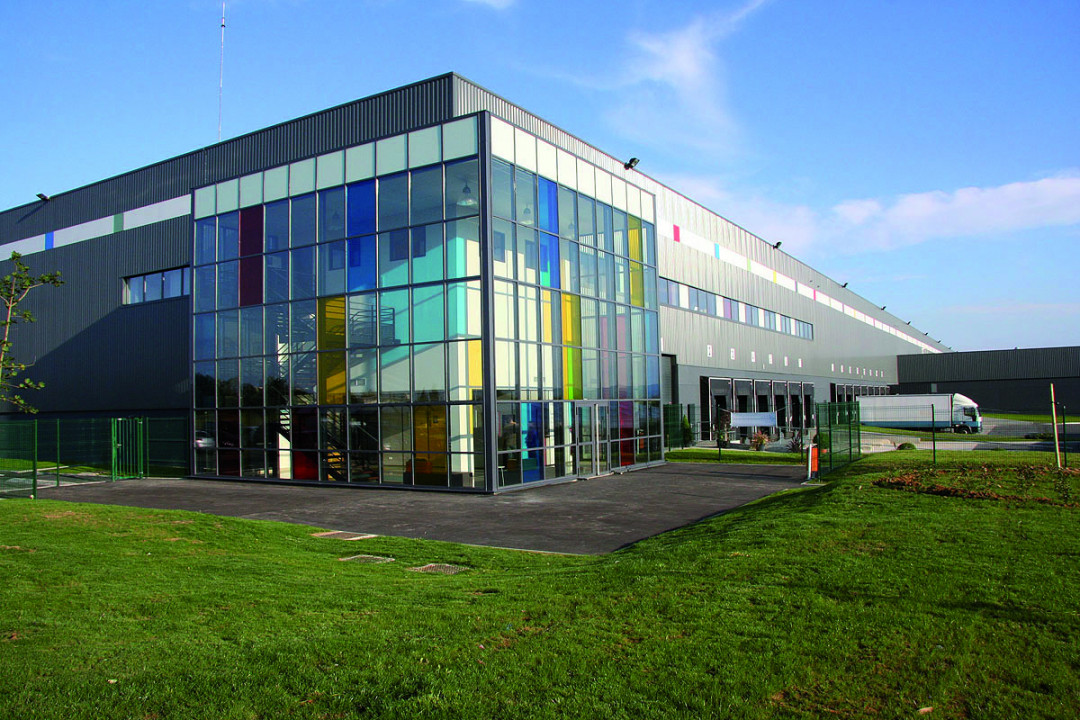 Hartmann Frankreich beauftragt Exotec mit der Modernisierung des Logistikstandorts - Copyright: Ecotec Hartmann Frankreich beauftragt Exotec mit der Modernisierung des Logistikstandorts - Copyright: Ecotec