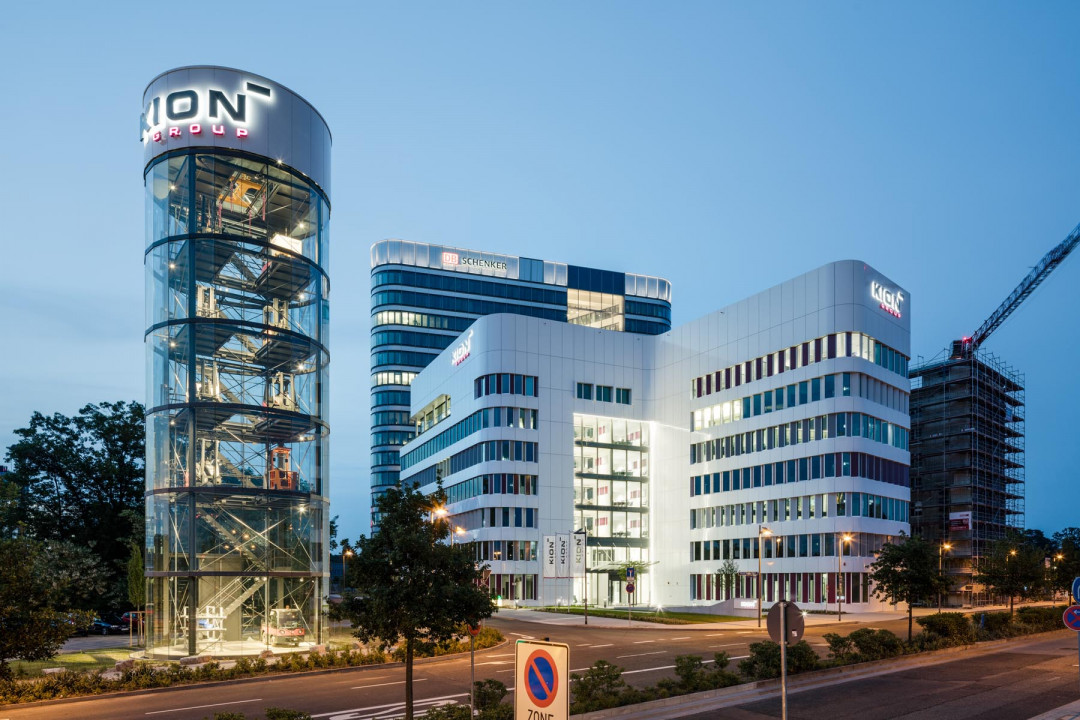 KION Group erzielt starkes Ergebnis in ersten neun Monaten des GJ 2024 - © KION Group KION Group erzielt starkes Ergebnis in ersten neun Monaten des GJ 2024 - © KION Group