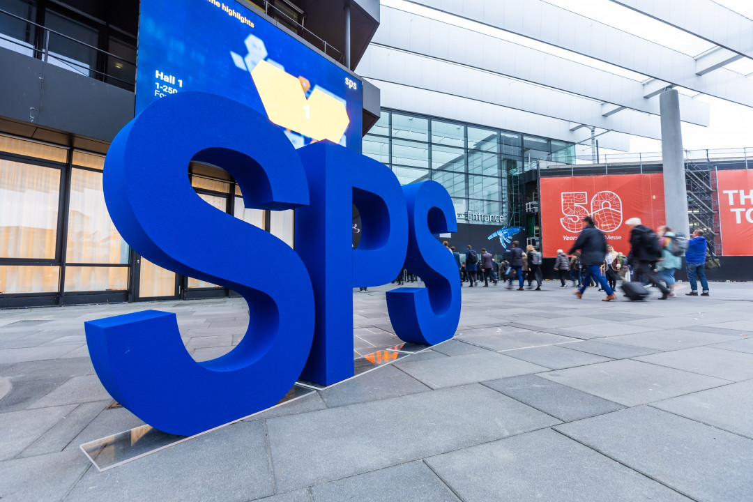 Die SPS 2024 hat ihre Tore geschlossen. - © Mesago Messe Frankfurt GmbH Die SPS 2024 hat ihre Tore geschlossen. - © Mesago Messe Frankfurt GmbH
