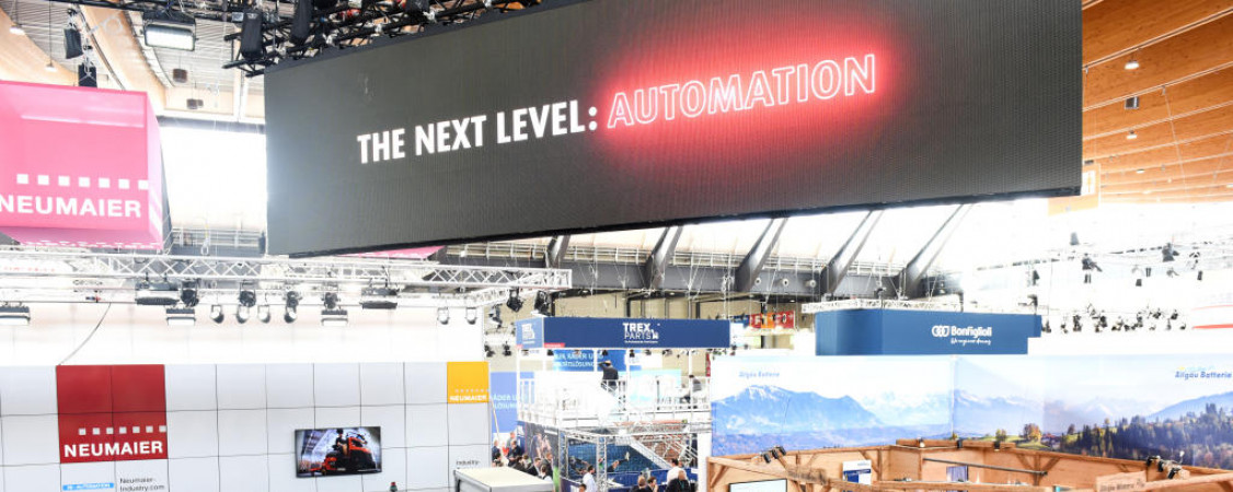 © Landesmesse Stuttgart © Landesmesse Stuttgart