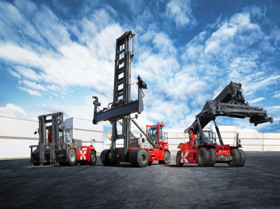 Quelle: Kalmar Quelle: Kalmar