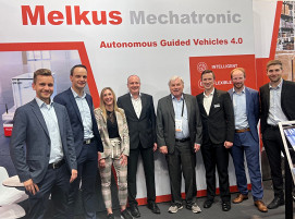 Melkus Team LogiMAT 2025_web