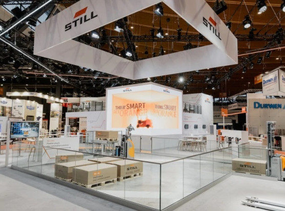 STILL_LogiMAT_2025_Nachhaltigkeit_Bild_1_