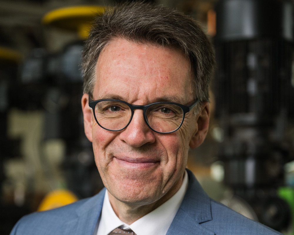 Prof. Dr.-Ing. habil. Thorsten Schmidt zum Vorsitzenden des Wissenschaftlichen Beirats der BVL ernannt. - Bild: BVL Prof. Dr.-Ing. habil. Thorsten Schmidt zum Vorsitzenden des Wissenschaftlichen Beirats der BVL ernannt. - Bild: BVL