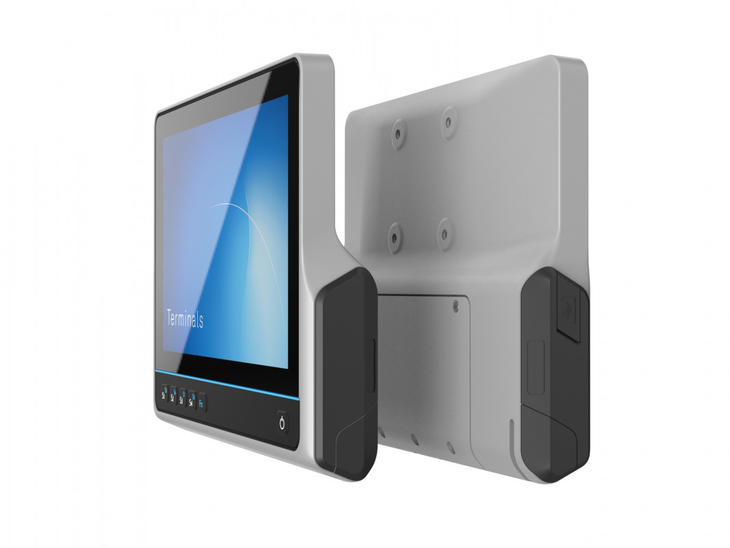 Fahrzeugterminals von ADS-TEC Industrial IT - Bild: ADS-TEC Industrial IT Fahrzeugterminals von ADS-TEC Industrial IT - Bild: ADS-TEC Industrial IT