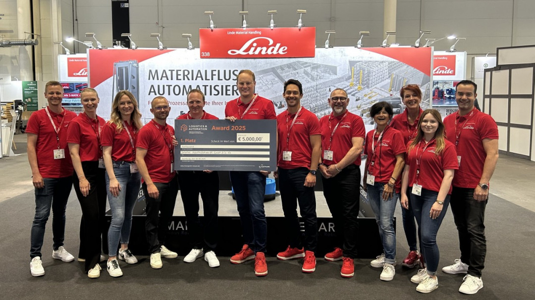 Das Team von Jeschke Industriefahrzeuge - Bild: Jeschke Industriefahrzeuge Das Team von Jeschke Industriefahrzeuge - Bild: Jeschke Industriefahrzeuge