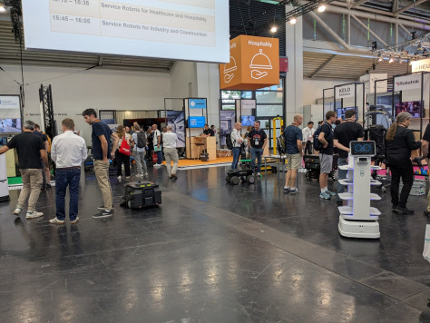 Service_Robotics_Arena