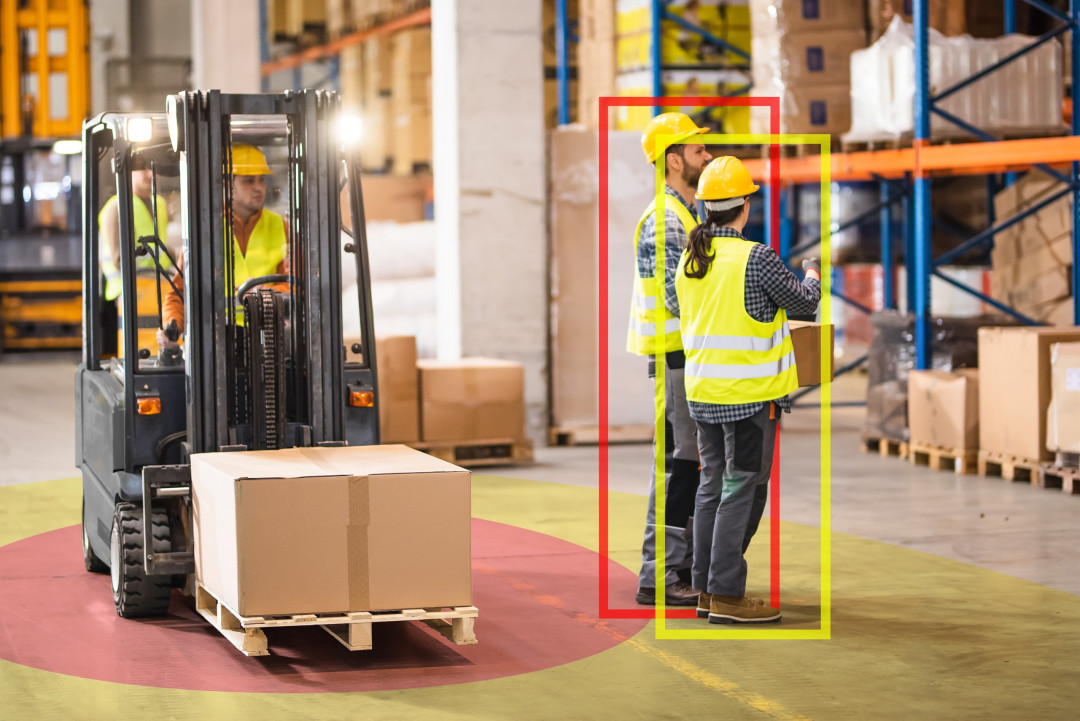KI in der Intralogistik - das menschliche Potenzial erweitern, nicht ersetzen - © Powerfleet KI in der Intralogistik - das menschliche Potenzial erweitern, nicht ersetzen - © Powerfleet