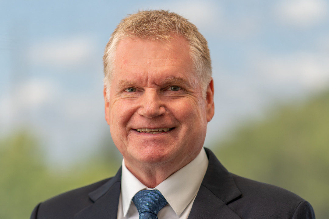 Dematic ernennt Michael Jerogin mit sofortiger Wirkung zum Leiter der EMEA-Region. - © Dematic Dematic ernennt Michael Jerogin mit sofortiger Wirkung zum Leiter der EMEA-Region. - © Dematic