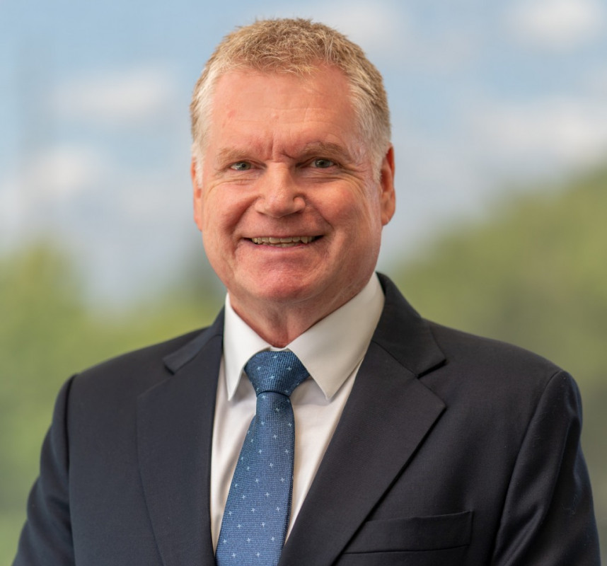 Dematic ernennt Michael Jerogin mit sofortiger Wirkung zum Leiter der EMEA-Region. - © Dematic Dematic ernennt Michael Jerogin mit sofortiger Wirkung zum Leiter der EMEA-Region. - © Dematic